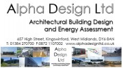 Architectural Services and Energy Assessors